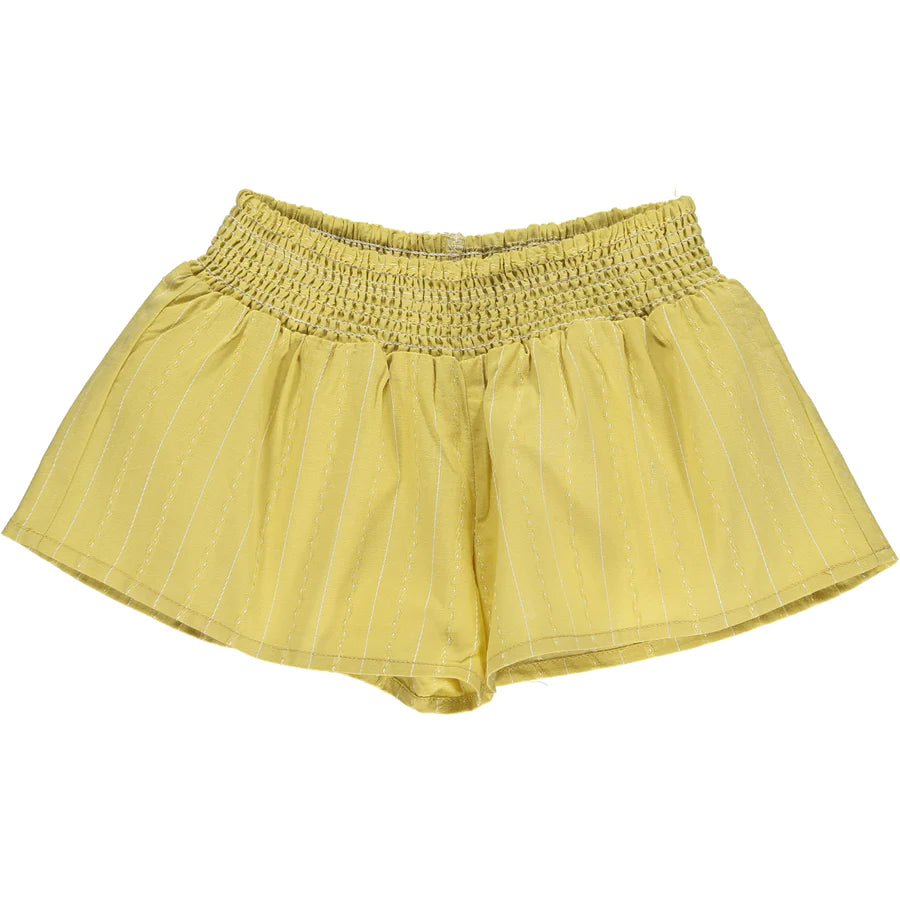 Jessie Short // Gold Stitch
