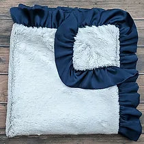 We Dem Boys Minky Blanket