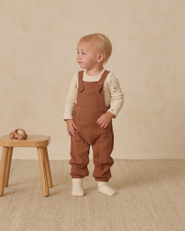 Baby Overall // Cedar
