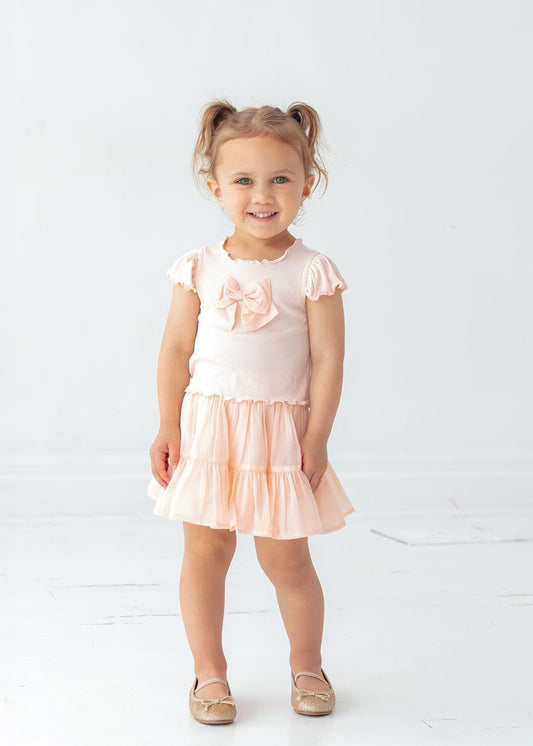 Angelina Set // Pink