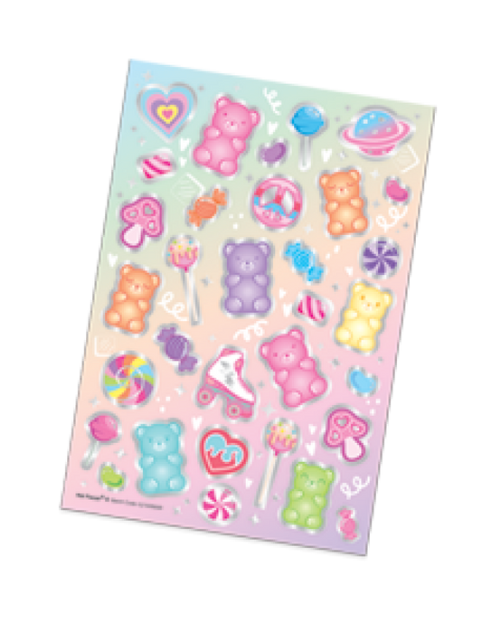 Fun Sketching Vibes, Sugar Crush