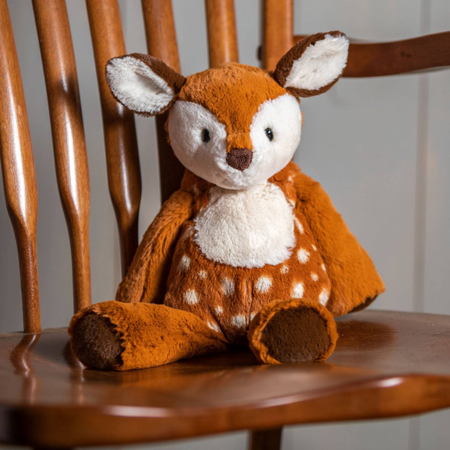 Marshmallow Zoo Fawn Soft Plush Toy