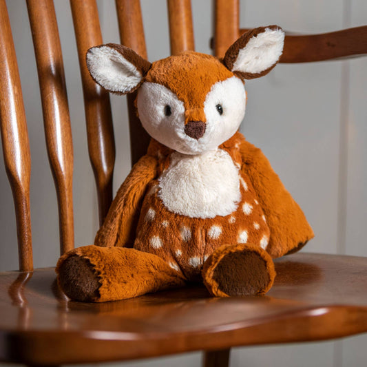 Marshmallow Zoo Fawn Soft Plush Toy