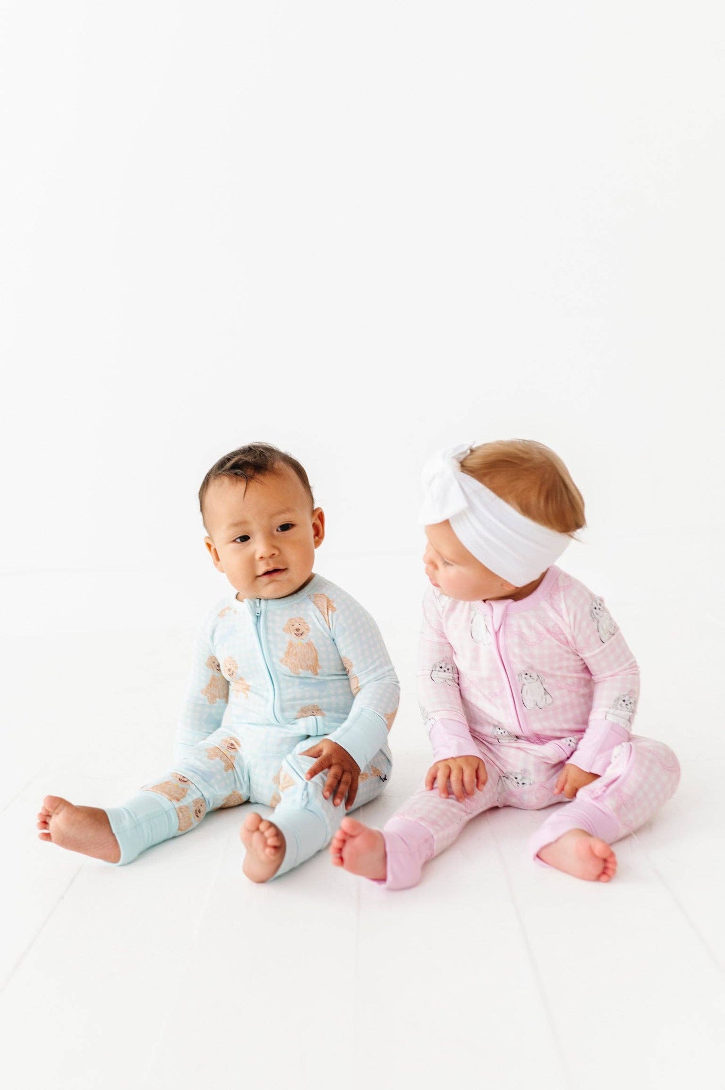 Doodle Convertible Footies