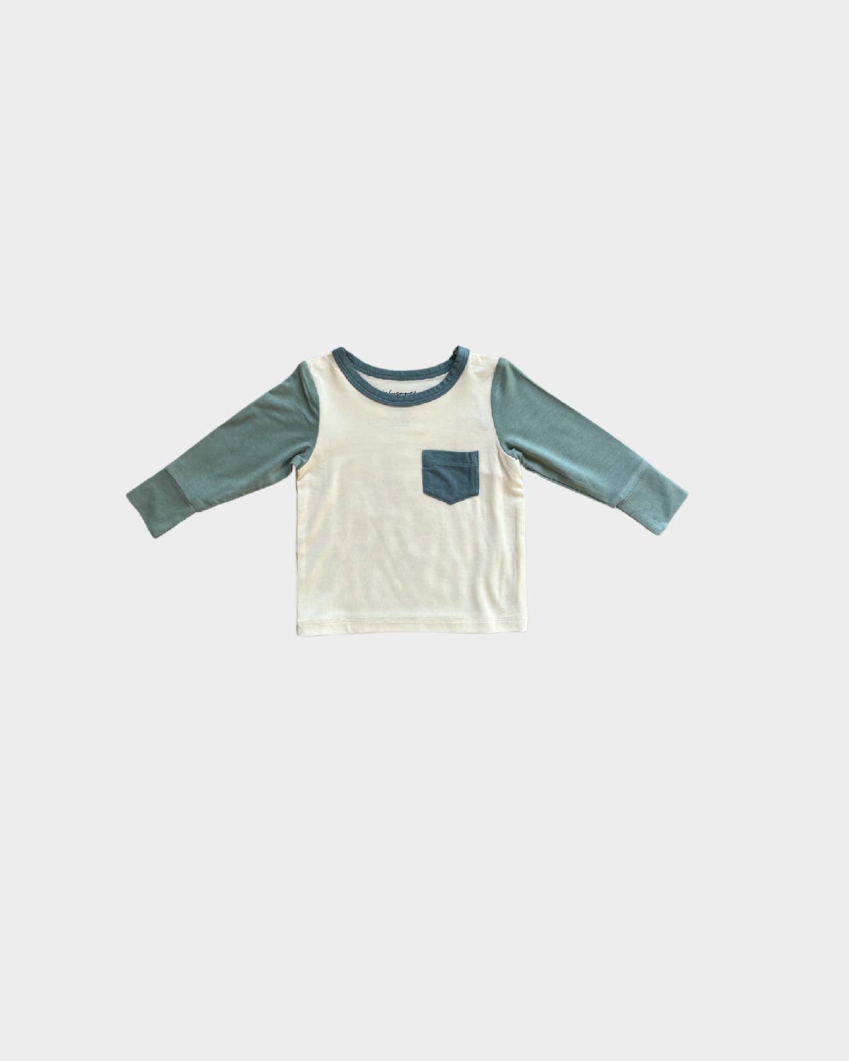Colorblock Pocket Shirt