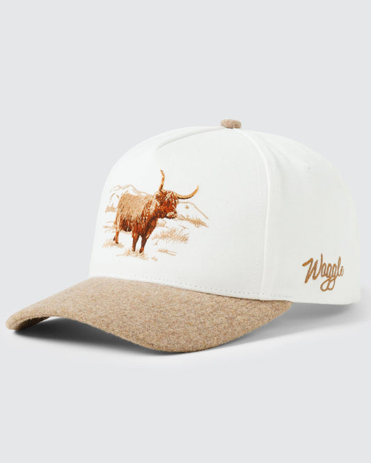 The Range Wool Brim Hat