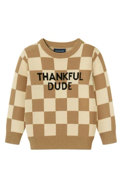 Thankful Dude Sweater