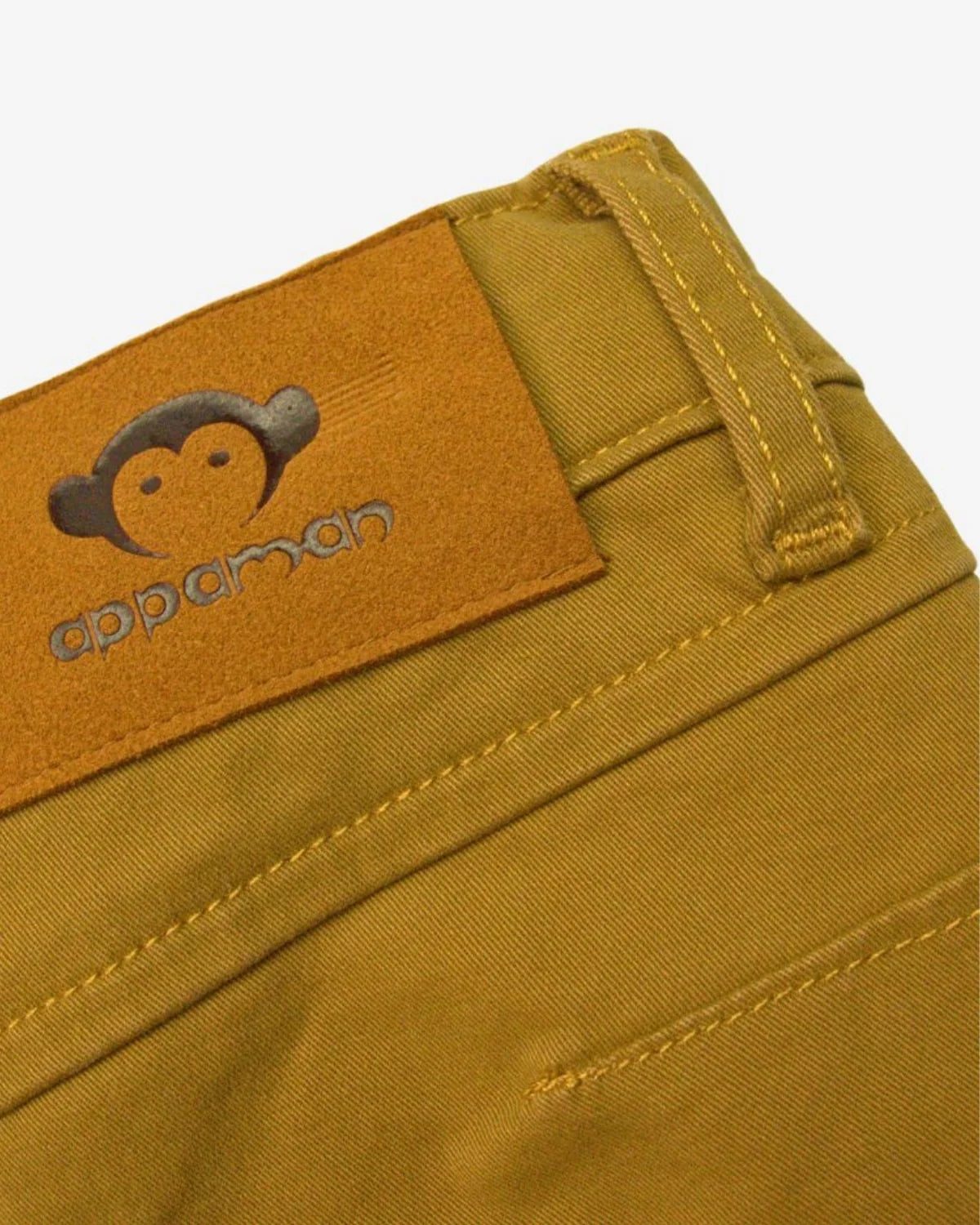 Commuter Twill Pant // British Khaki