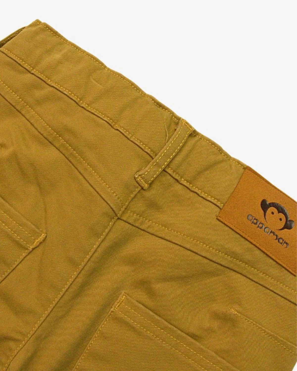 Commuter Twill Pant // British Khaki