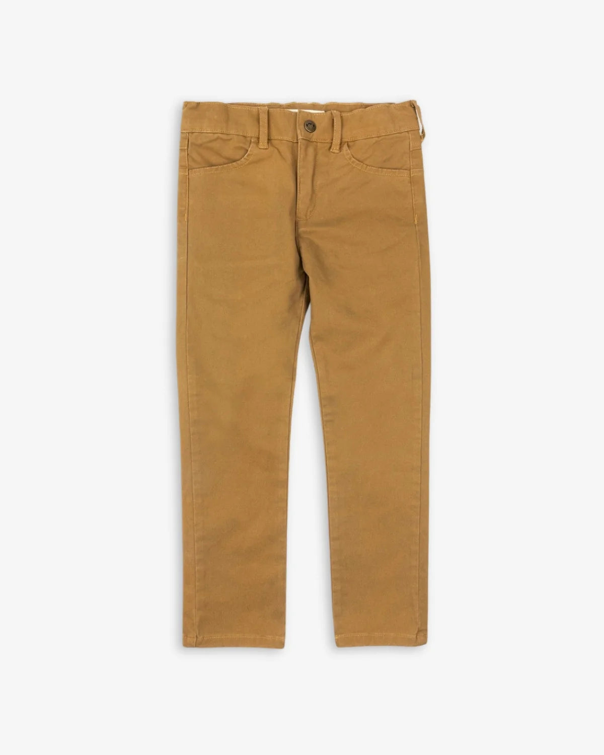 Commuter Twill Pant // British Khaki