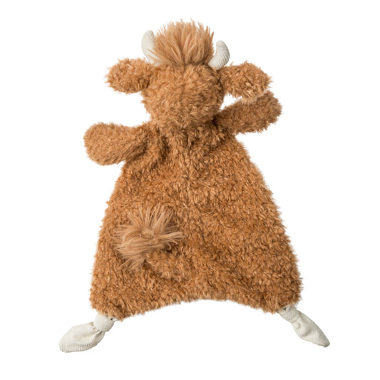 Again Friends Highland Cow Lovey