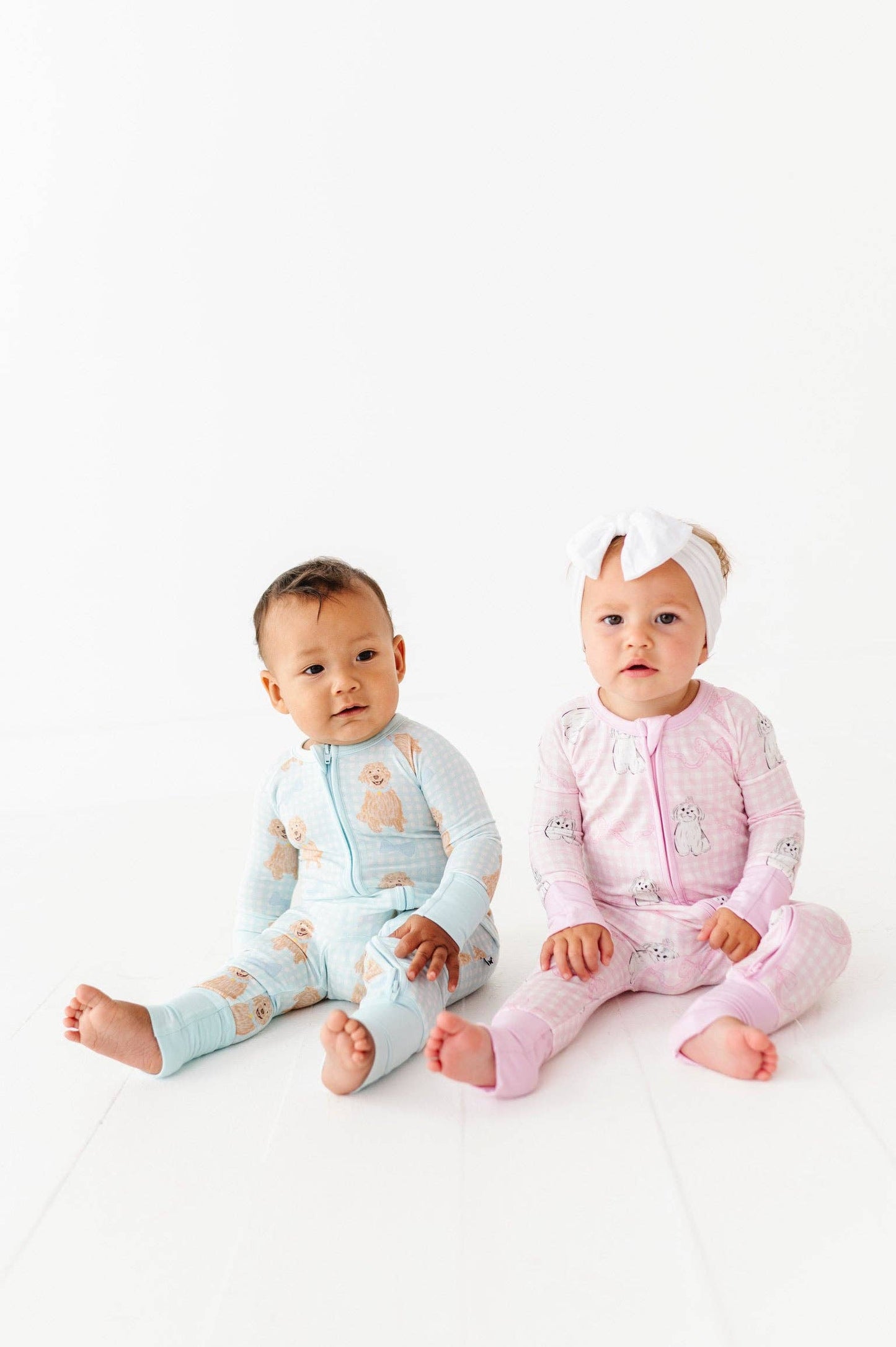 Doodle Convertible Footies