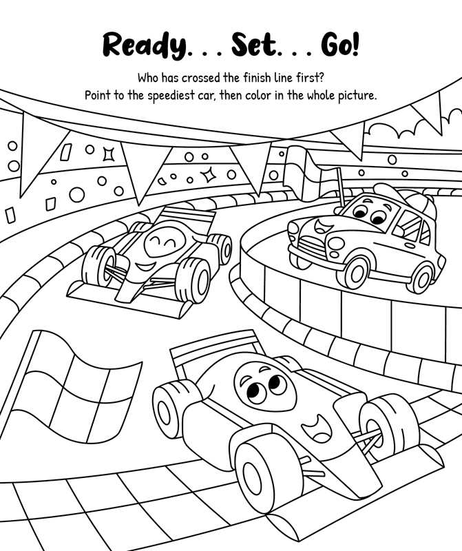 Things That Go by IglooBooks