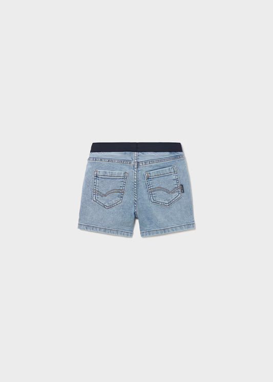 Baby Twill Shorts // Light Denim 1221-59