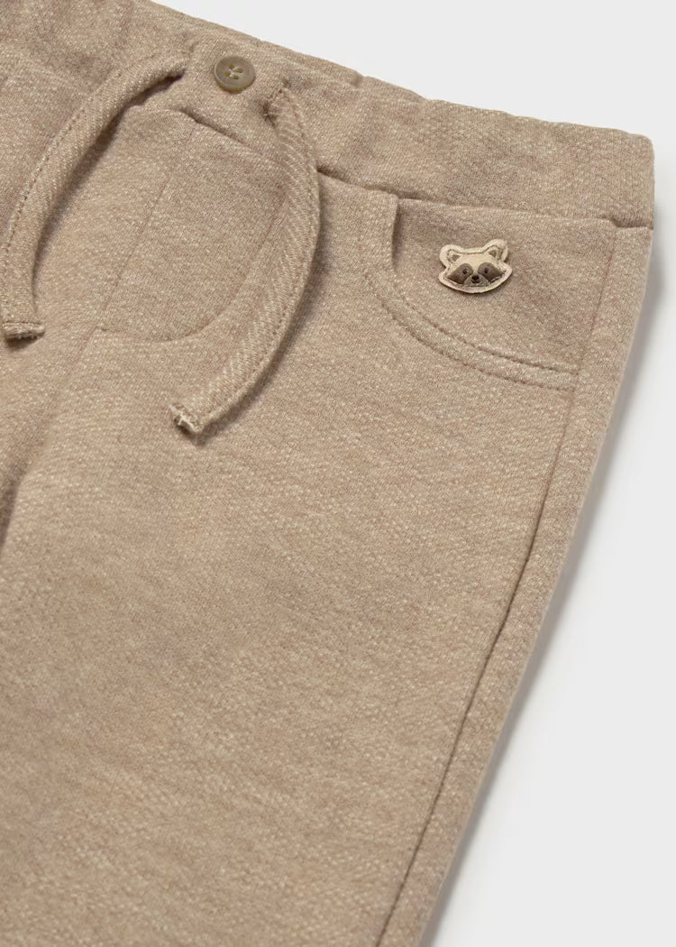 Taupe Knit Set
