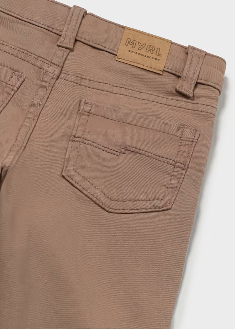 Slim Denim Jeans // Truffle 563-44