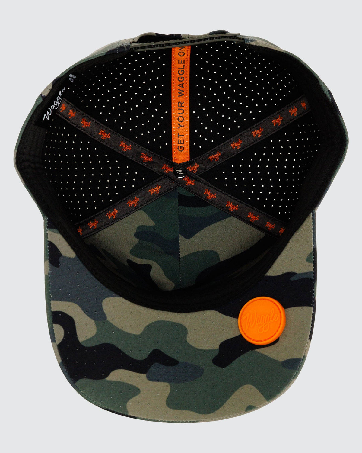 12-Point Repel Hat