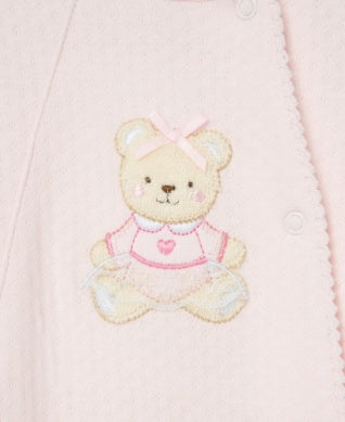 Sweet Bear Footie