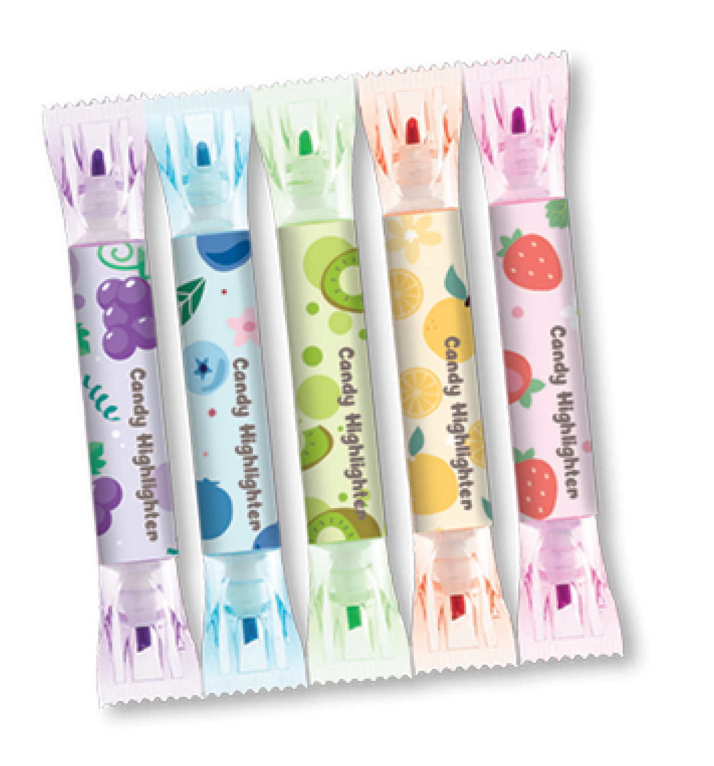 Scented Dual Fun Markers, Good Day