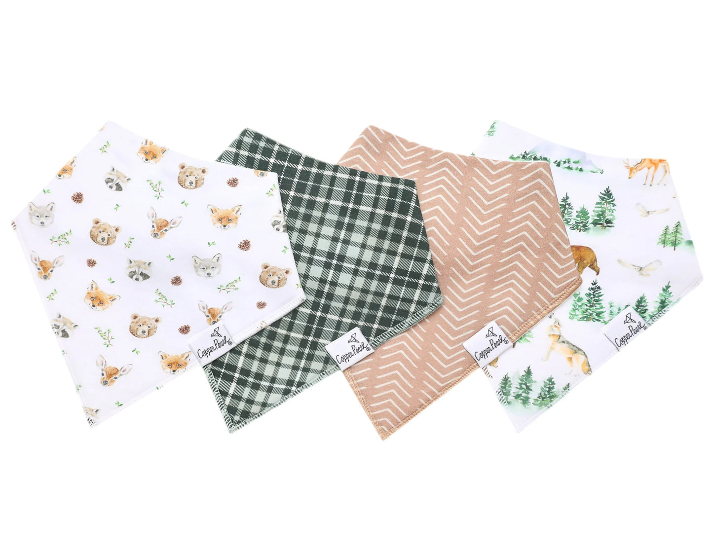 Bandana Bibs - Wilder