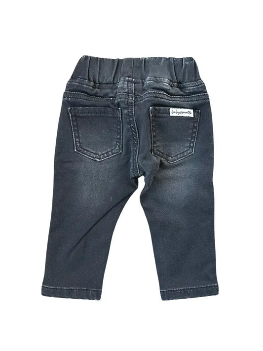 Denim Jeans // Black Wash