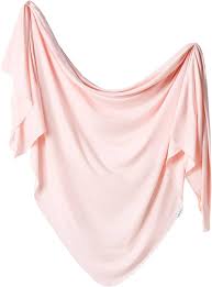 Swaddle Blanket - Blush