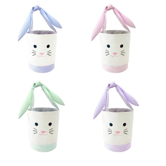 Bunny Basket // Pink