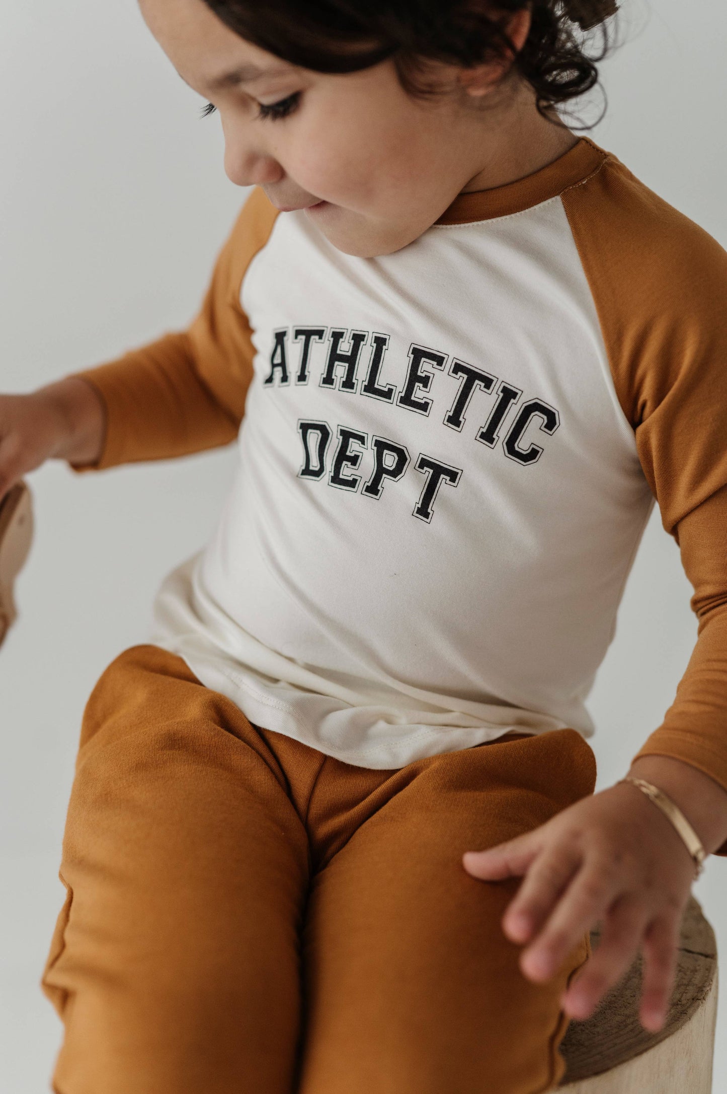 Long Sleeve Baseball Tee