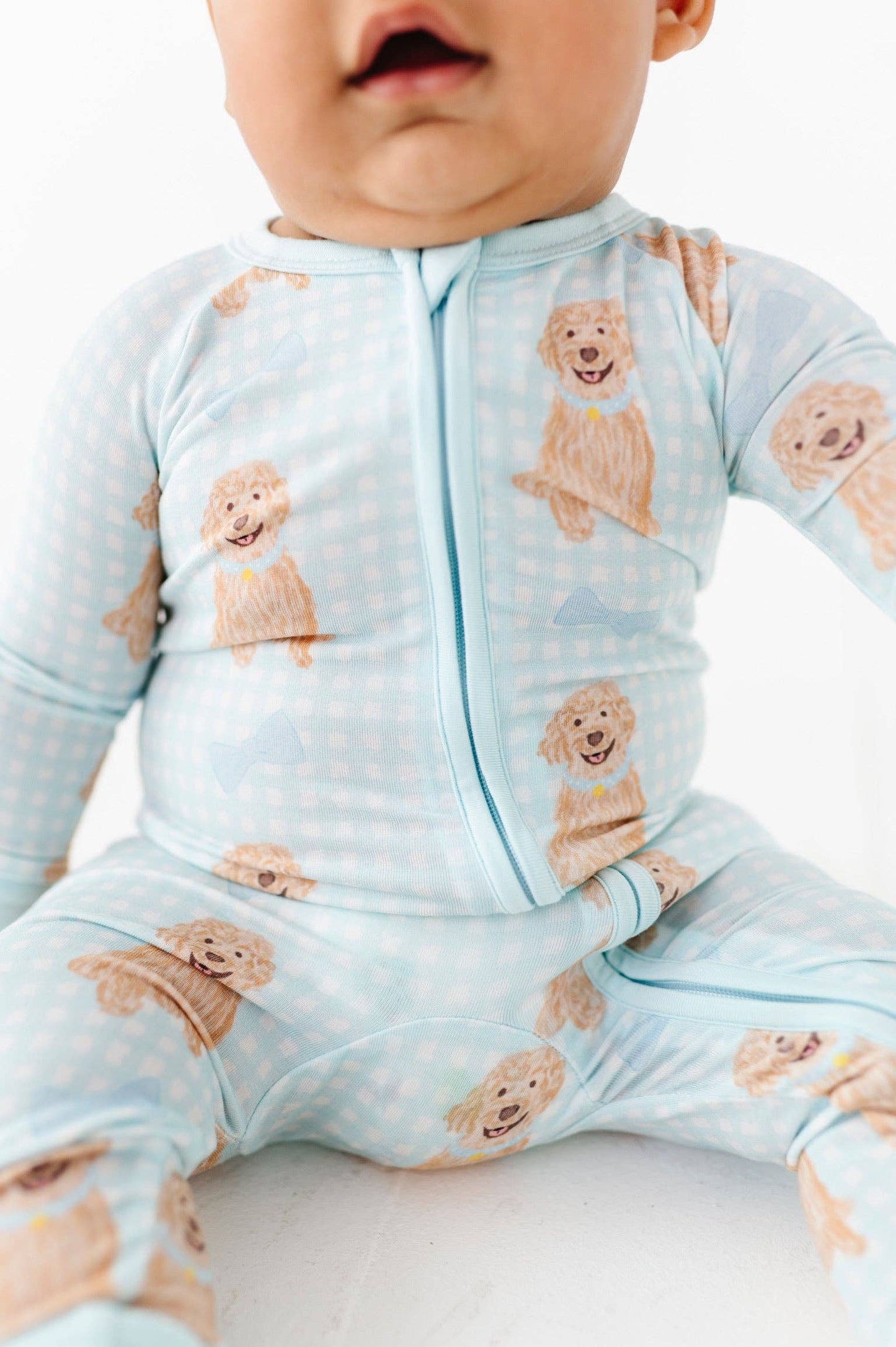 Doodle Convertible Footies