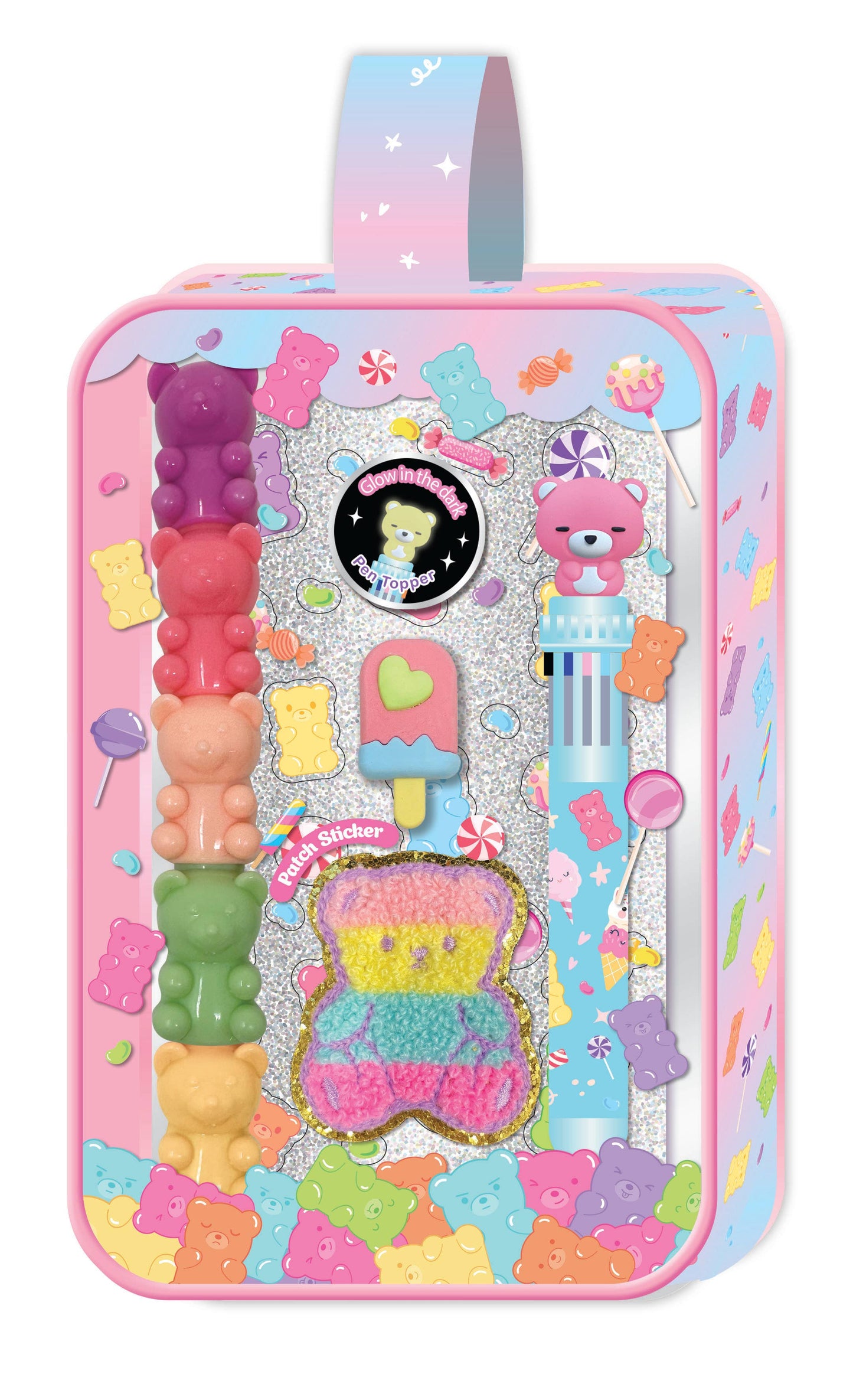 Stationery Essentials, Gummy Bear