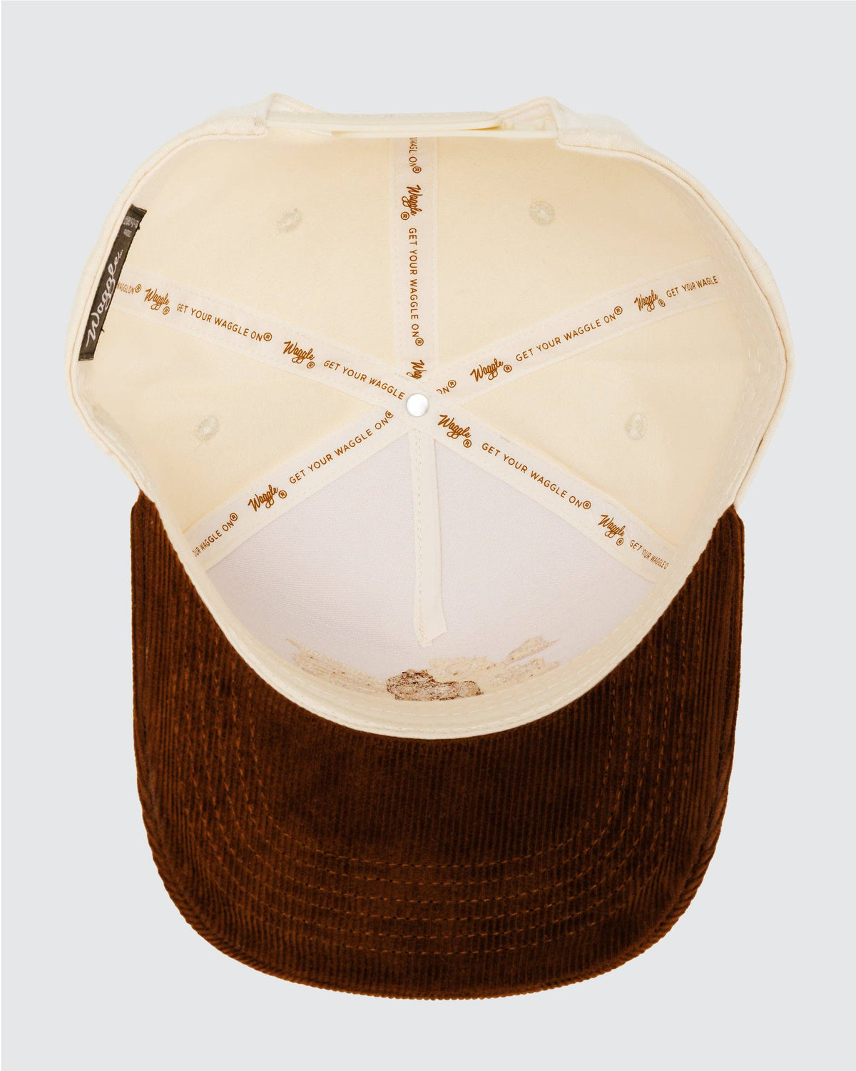 The Turn Corduroy Brim Hat