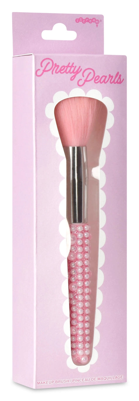 Pink Pearl Makeup Brush