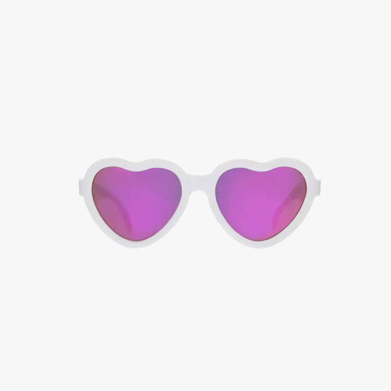 Polarized Heart Sunglasses
