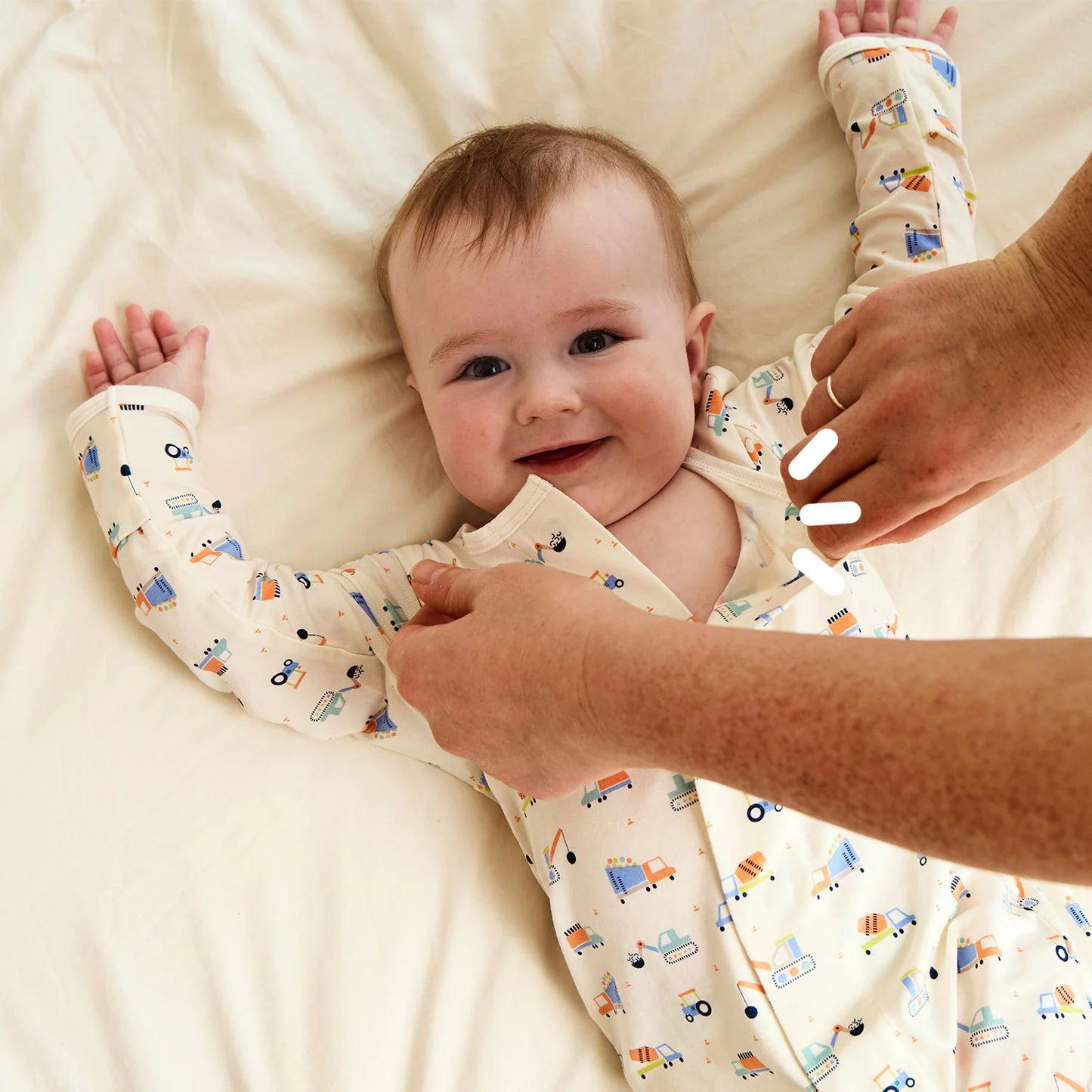 Can You Dig It Magnetic Footie