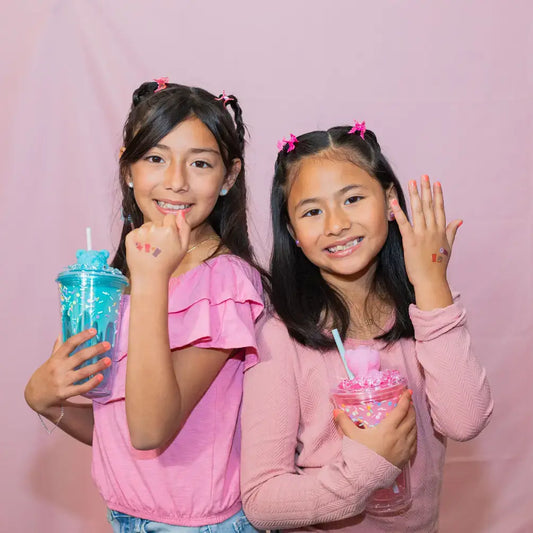 Gummy Bear Hydration, Pink (16.9 FL.OZ/500 mL)