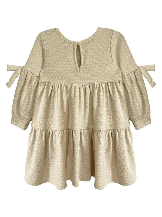 Cinnamon Sugar Dress