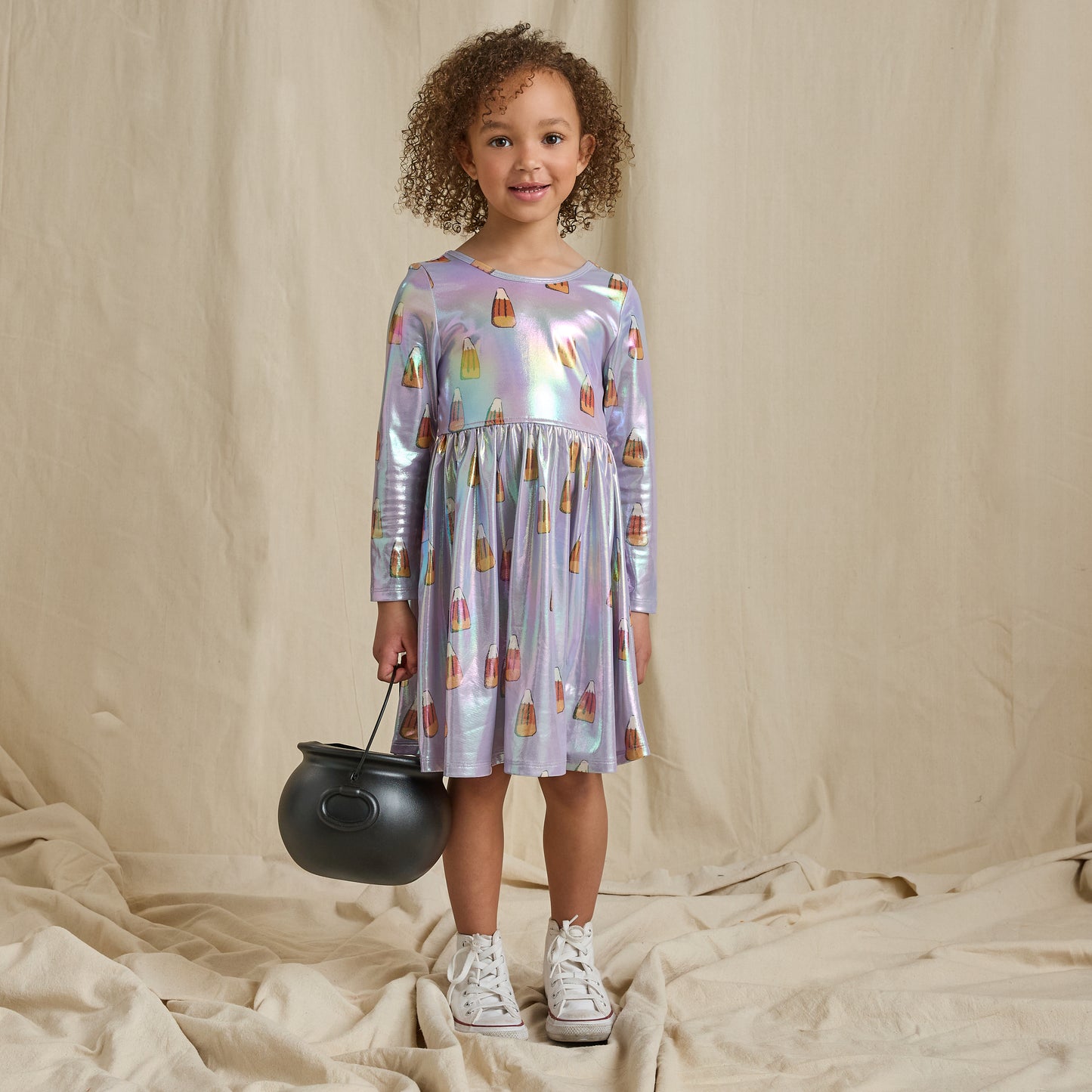 Steph Dress // Lavender Candy