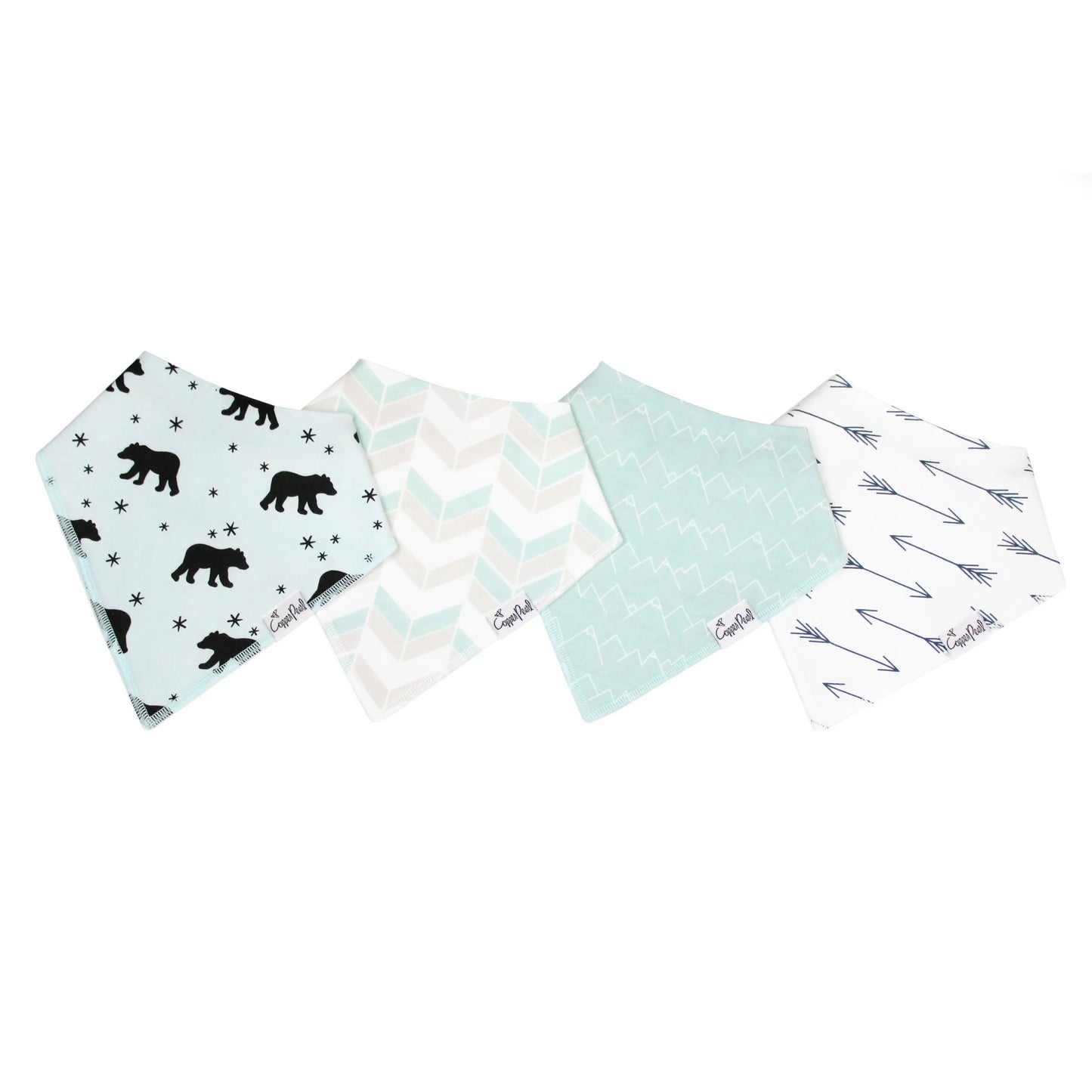 Bandana Bibs - Archer