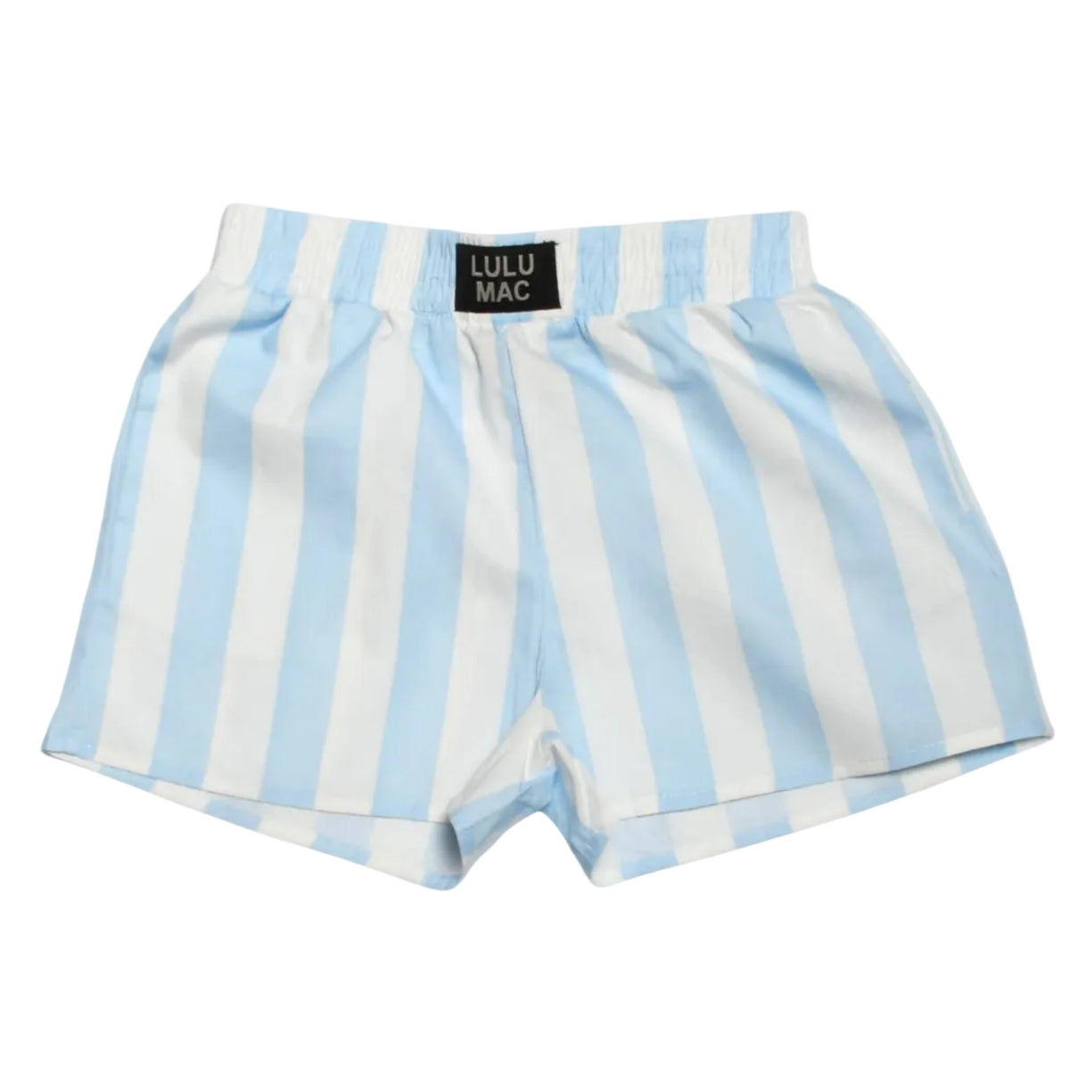 Darby Shorts // Light Blue