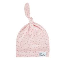Dottie Top Knot Hat