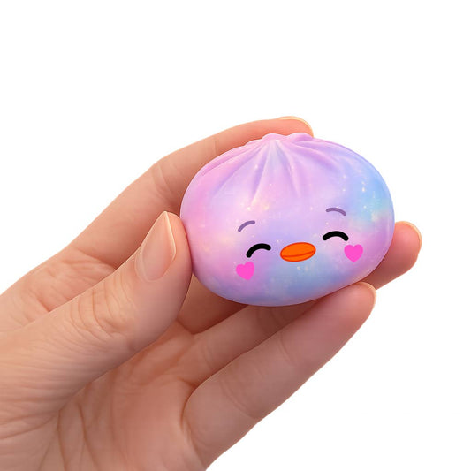 Hello Duck Dumpling - Mystery Mini Tie-Dye Edition