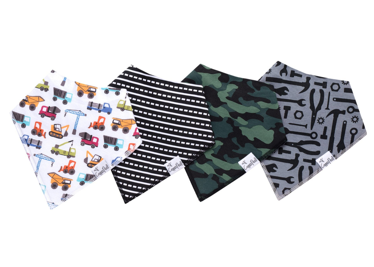 Bandana Bibs- Diesel