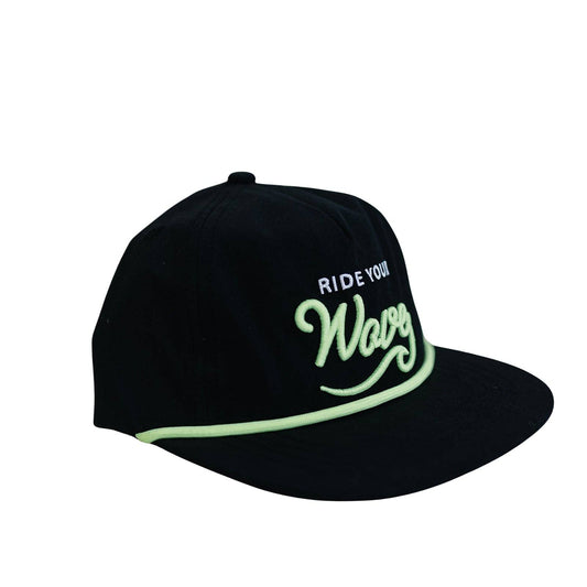 Ride Your Wave - Black