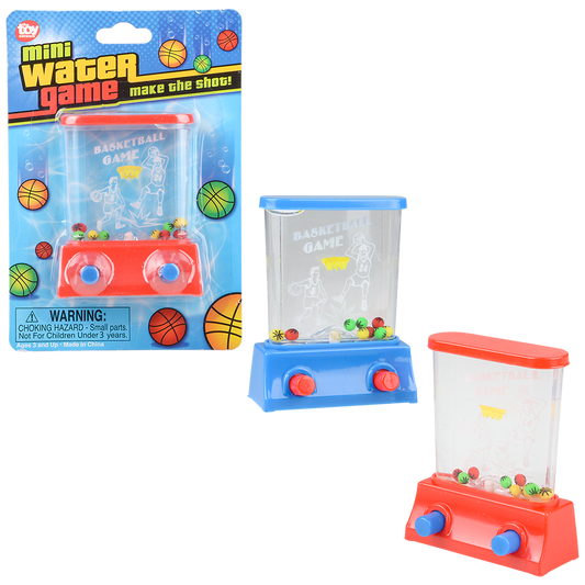 Mini Water Game