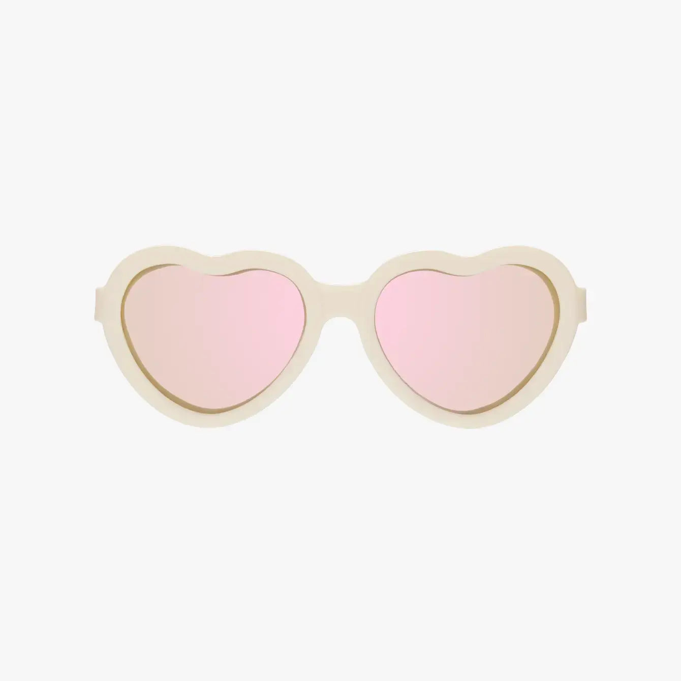 Polarized Heart Sunglasses