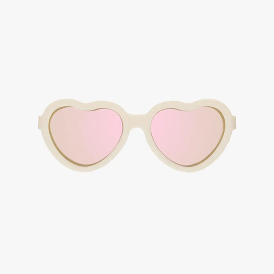 Polarized Heart Sunglasses