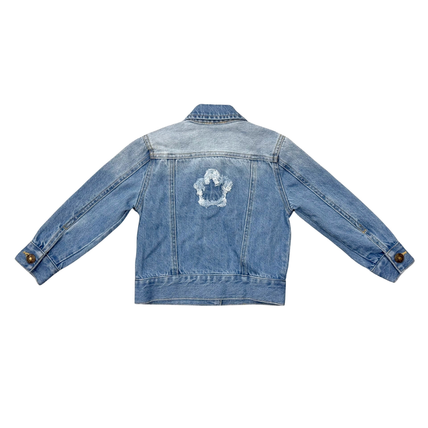Denim Jacket // Stars