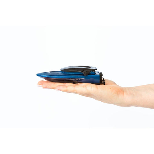 RC Mini Speed Boat Blue