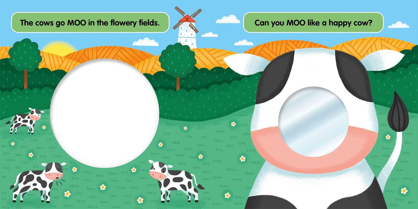 Look On The Farm! by IglooBooks