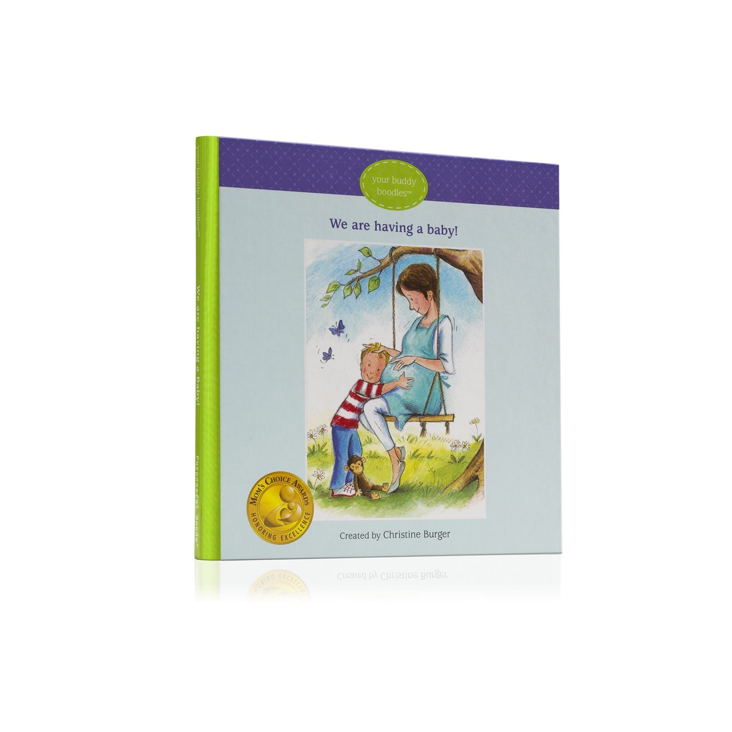 We Are Having a Baby!